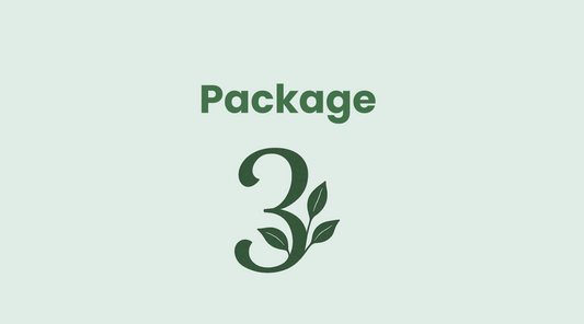 Wellness Exploration Package 3 - Includes 2 Spike Tests - Natural & PP